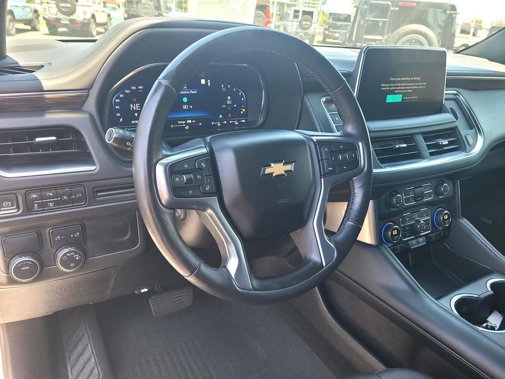 2022 Chevrolet Tahoe LT Roseville CA