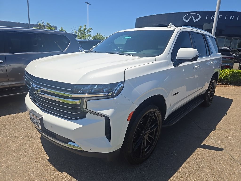 2022 Chevrolet Tahoe LT