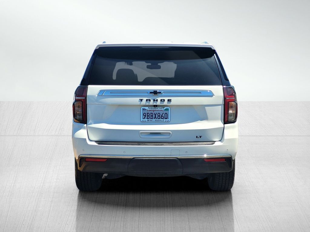 2022 Chevrolet Tahoe LT Roseville CA