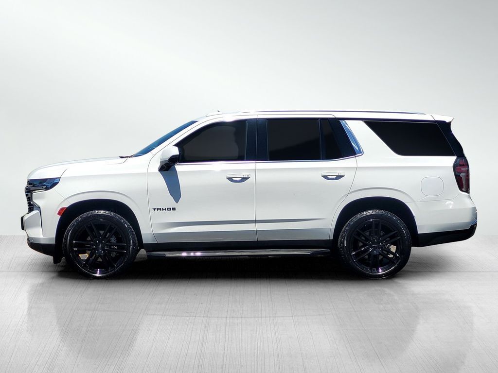 2022 Chevrolet Tahoe LT Roseville CA