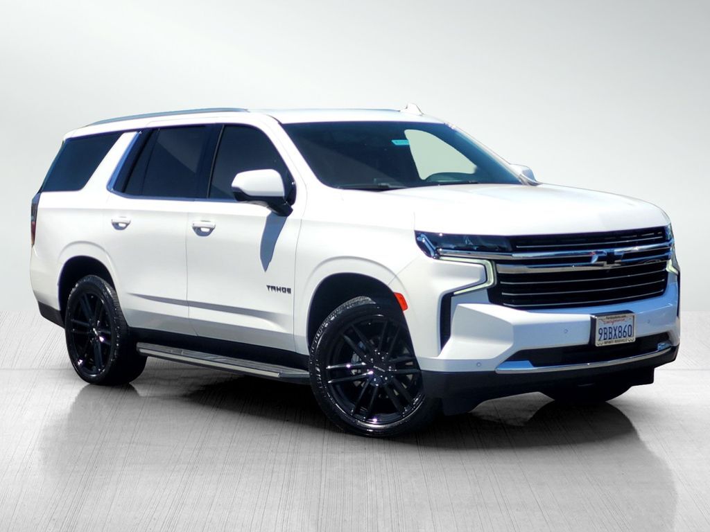 2022 Chevrolet Tahoe LT