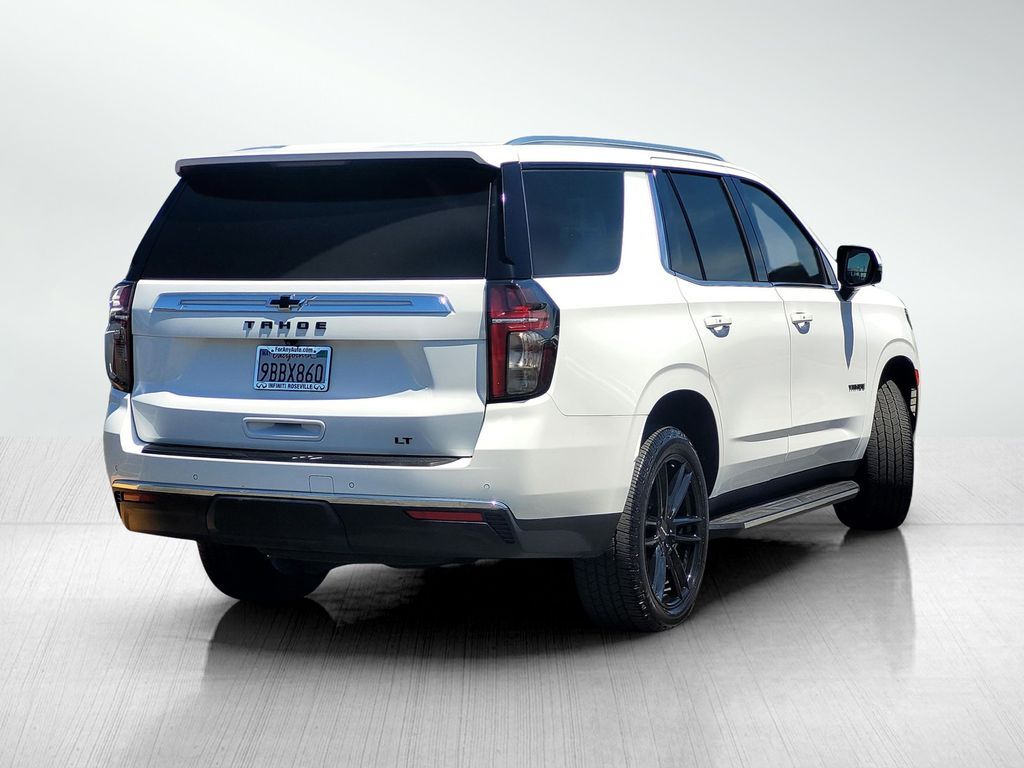 2022 Chevrolet Tahoe LT Roseville CA