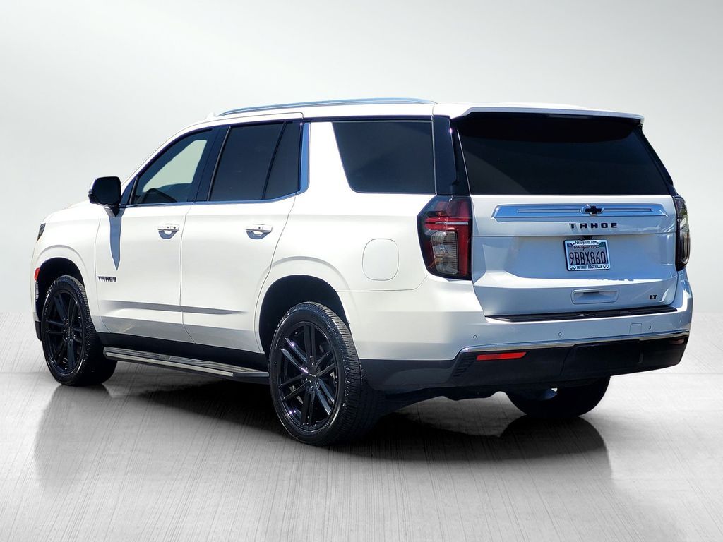 2022 Chevrolet Tahoe LT Roseville CA