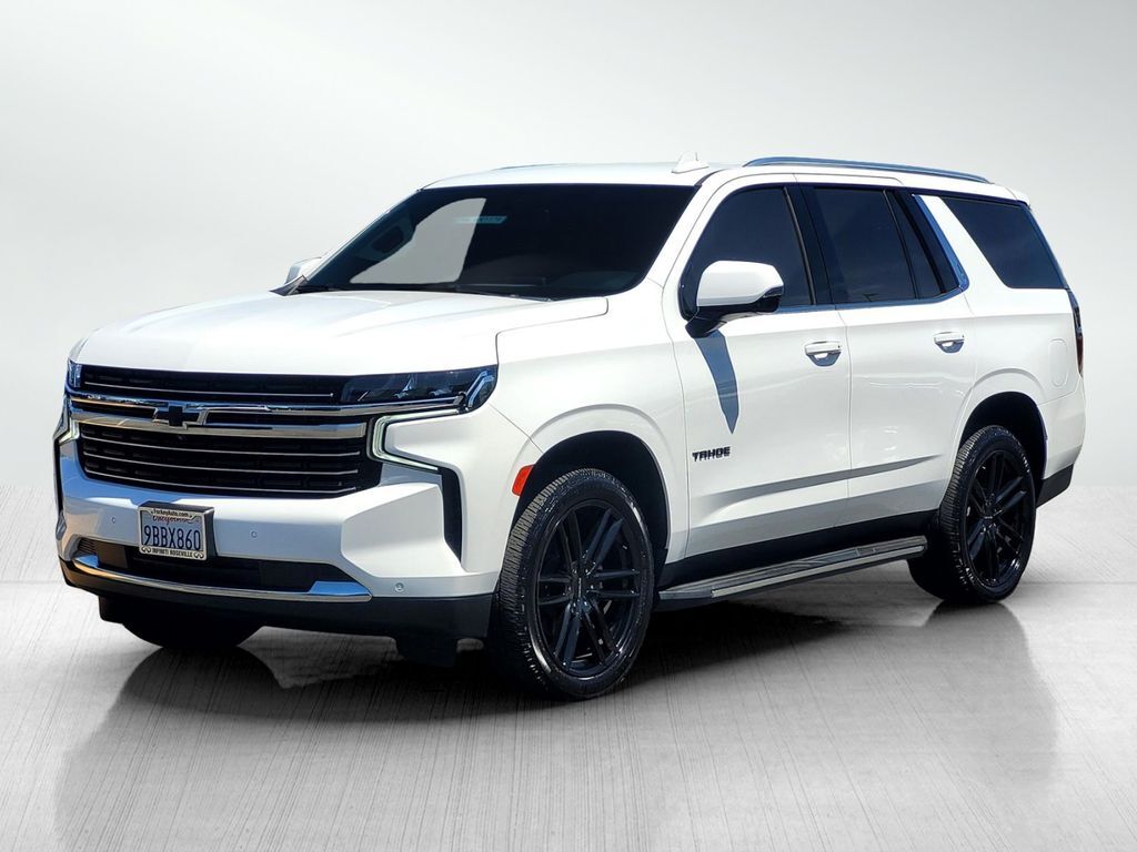 2022 Chevrolet Tahoe LT Roseville CA