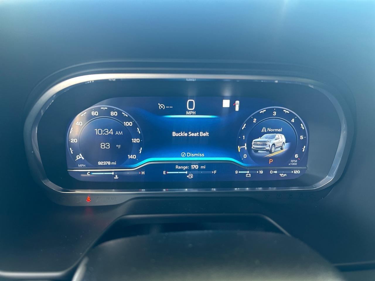 2022 Chevrolet Tahoe LT  Selma TX