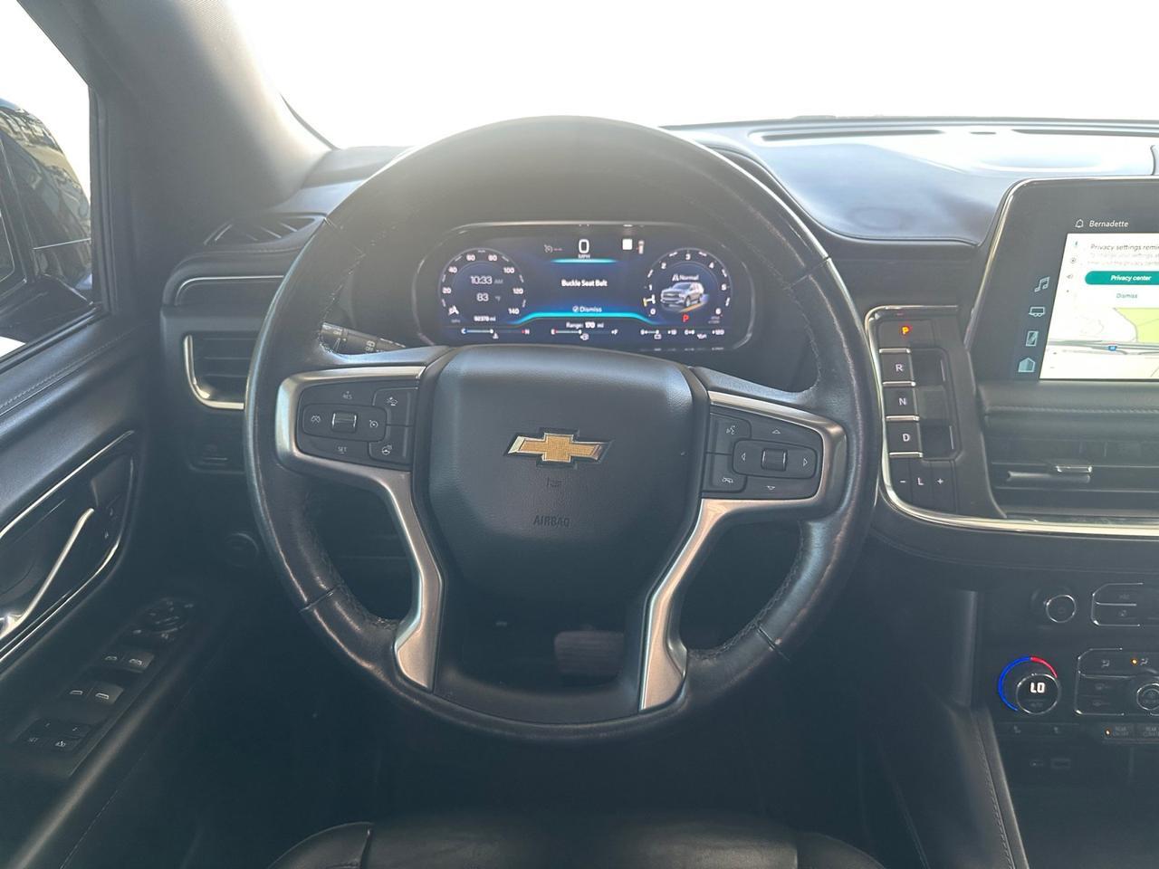 2022 Chevrolet Tahoe LT  Selma TX