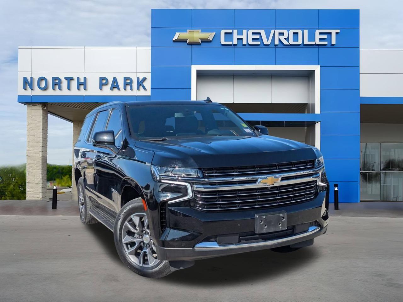 2022 Chevrolet Tahoe