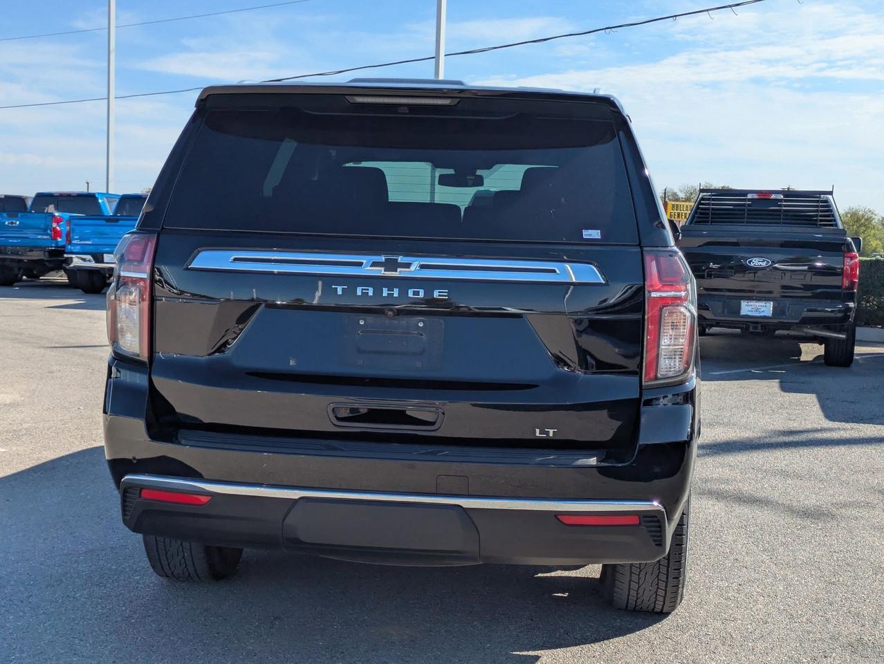 2022 Chevrolet Tahoe LT Castroville TX