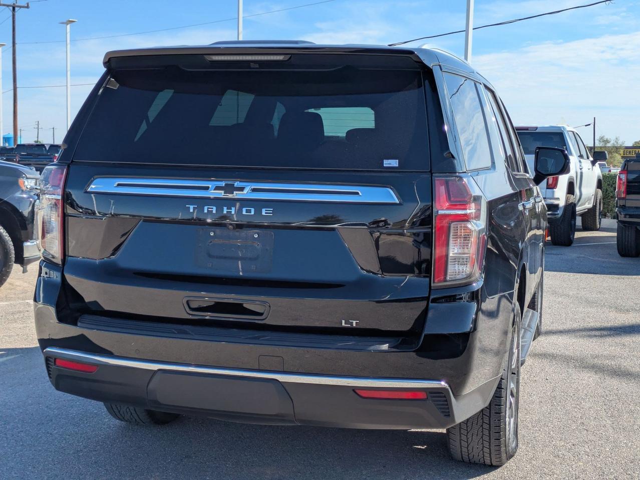 2022 Chevrolet Tahoe LT Castroville TX