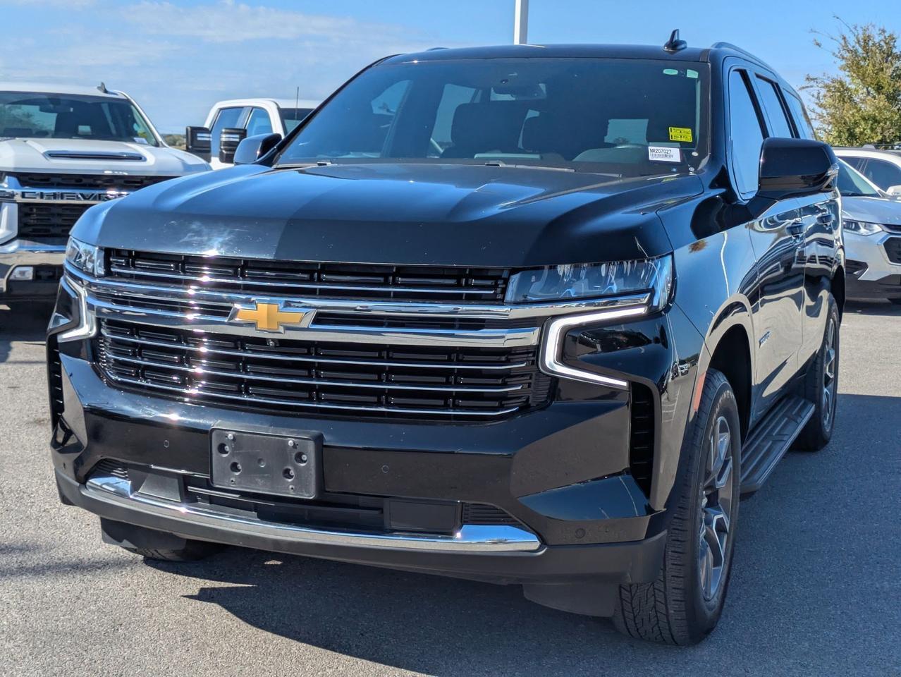 2022 Chevrolet Tahoe LT Castroville TX