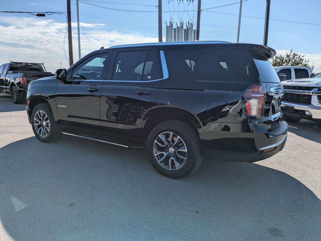 2022 Chevrolet Tahoe LT Castroville TX