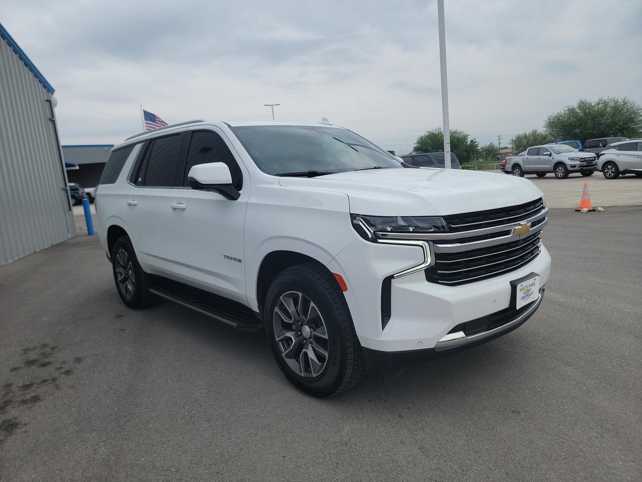 2022 Chevrolet Tahoe