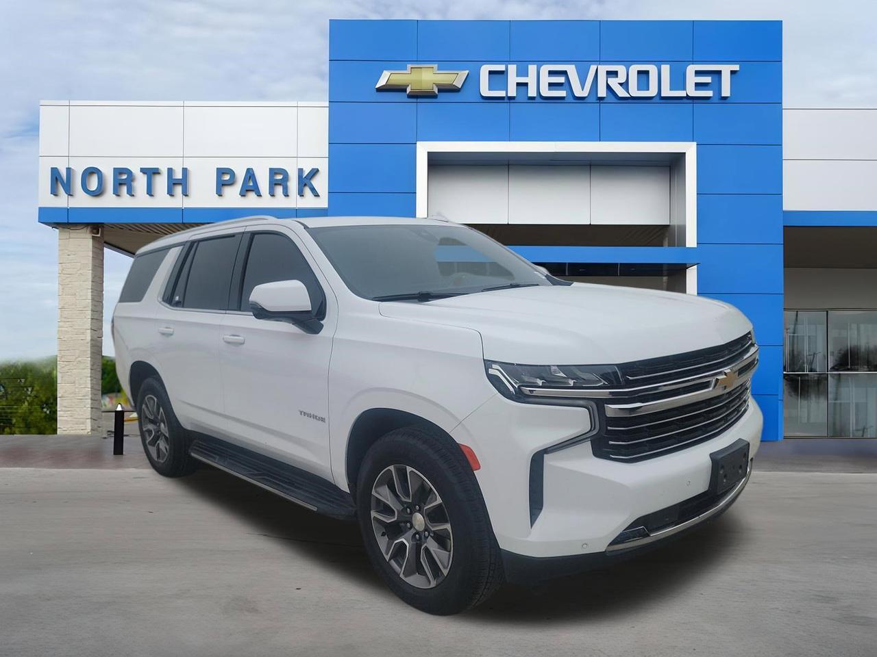 2022 Chevrolet Tahoe