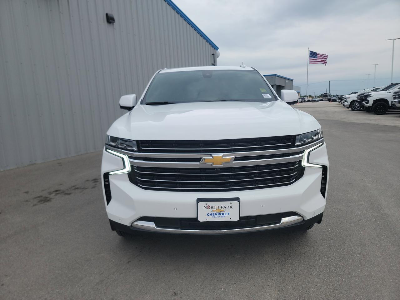 2022 Chevrolet Tahoe LT