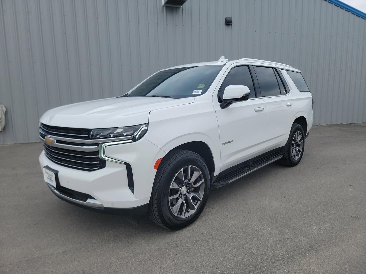 2022 Chevrolet Tahoe LT