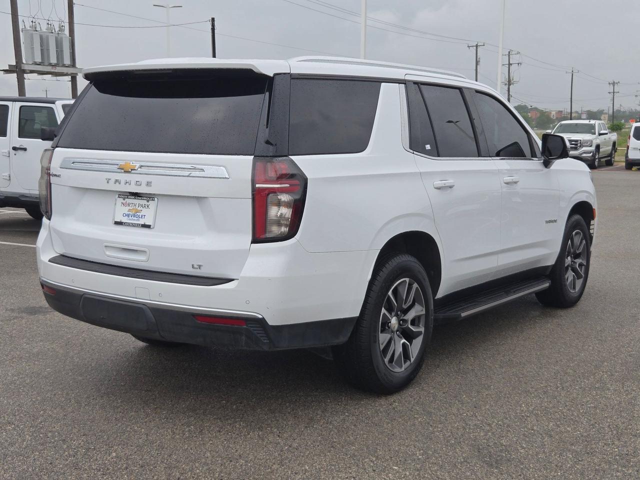 2022 Chevrolet Tahoe LT