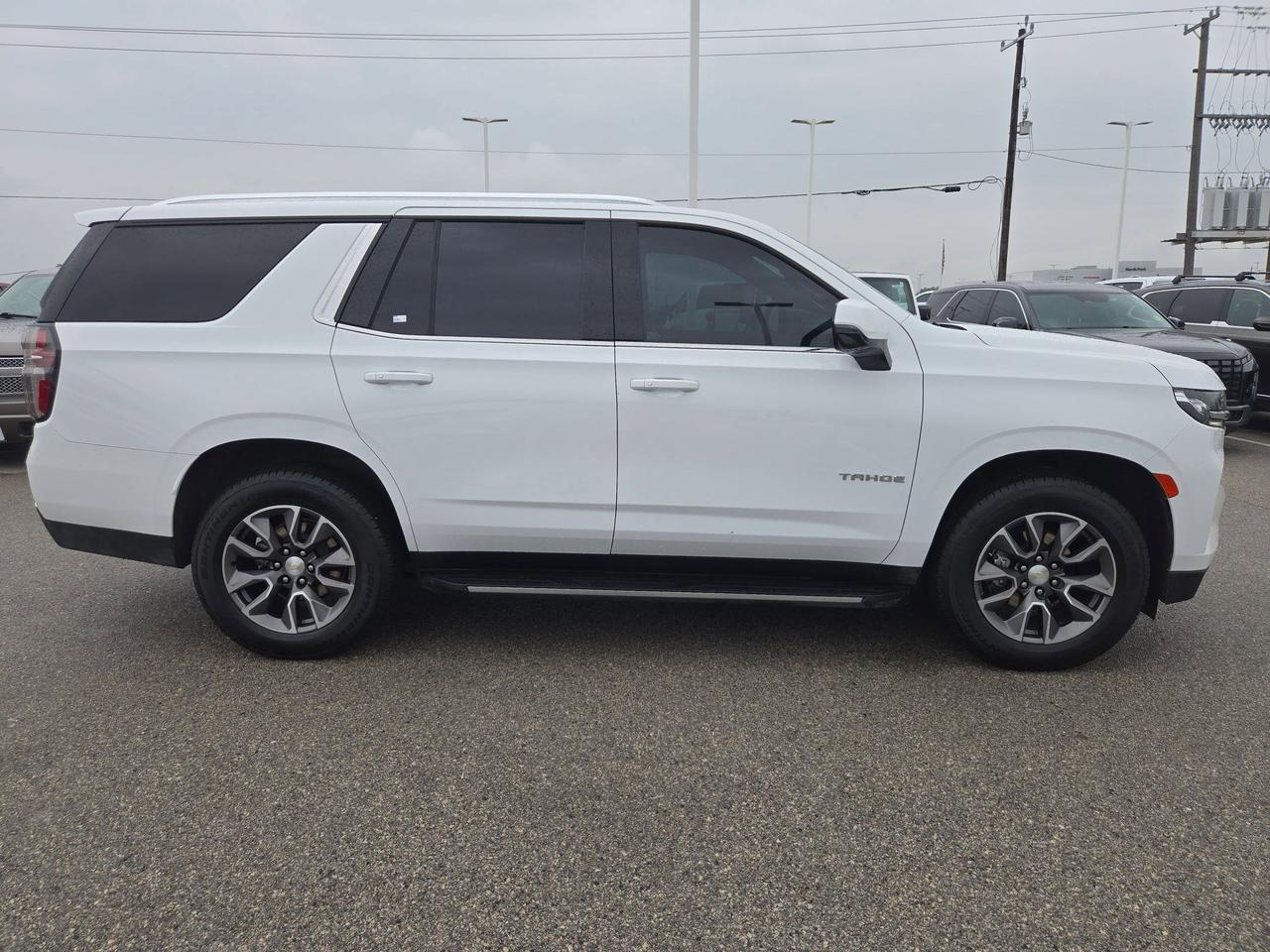2022 Chevrolet Tahoe LT