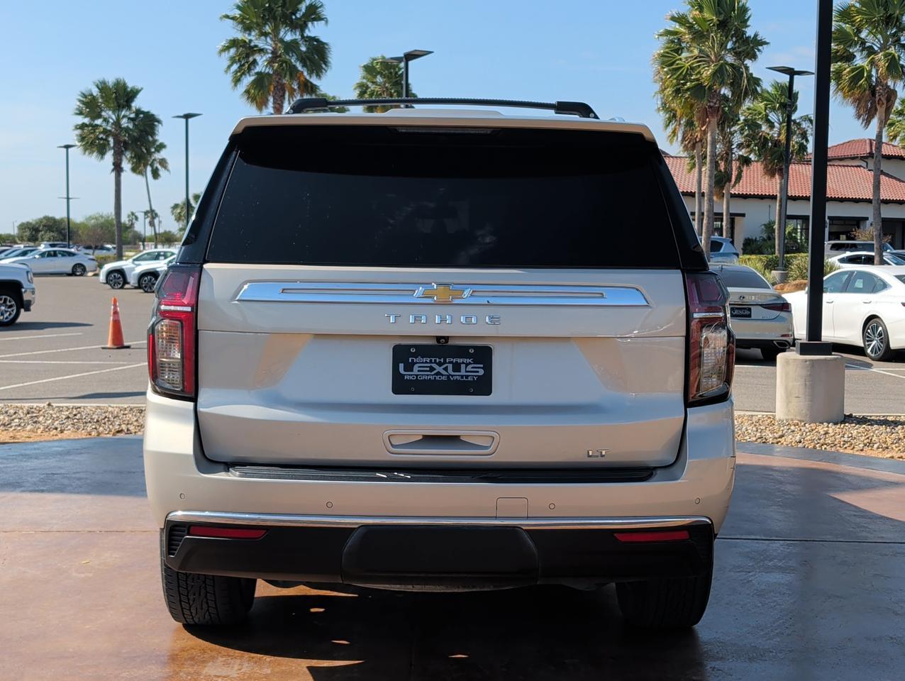 2022 Chevrolet Tahoe LT
