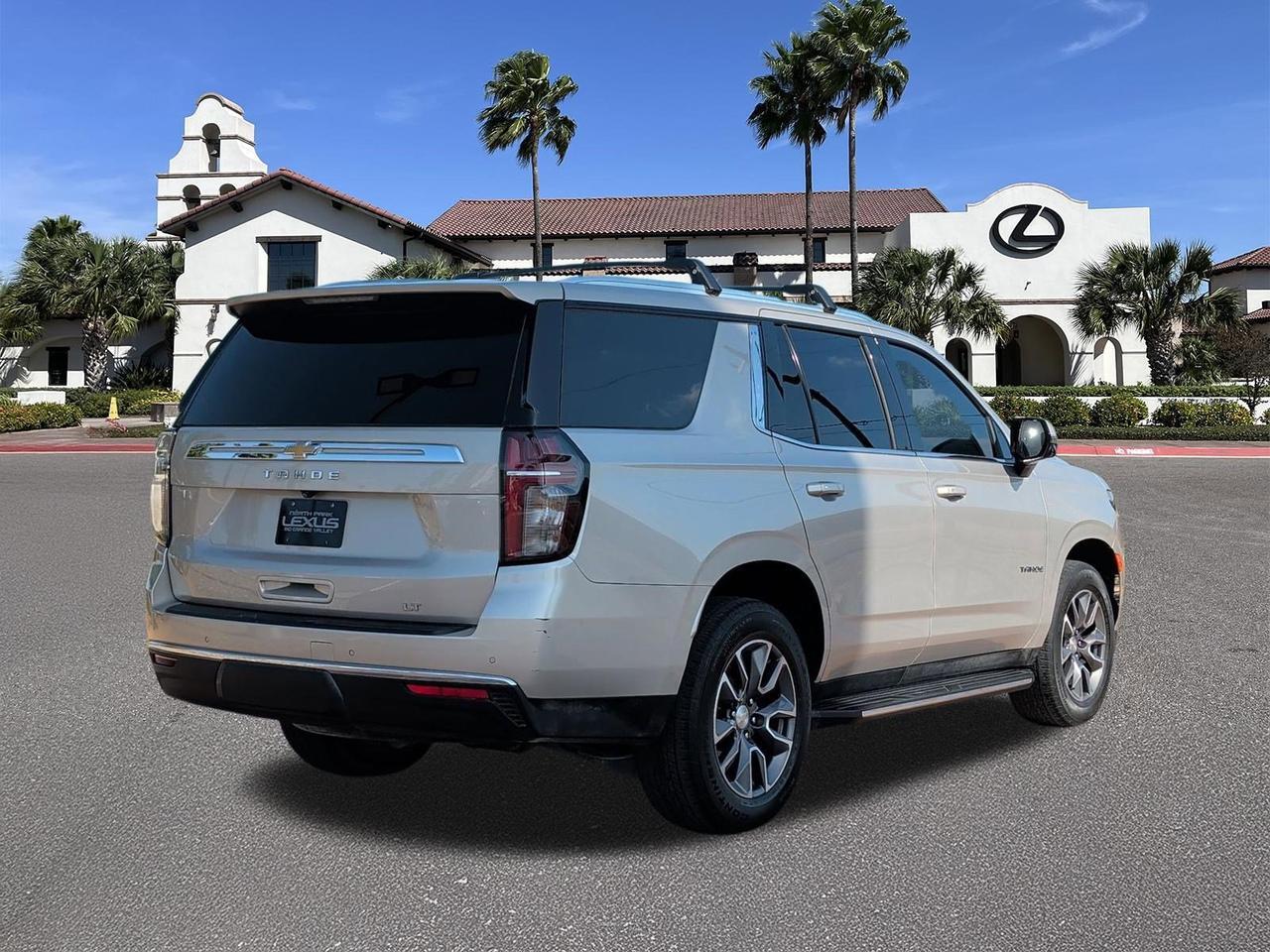 2022 Chevrolet Tahoe LT