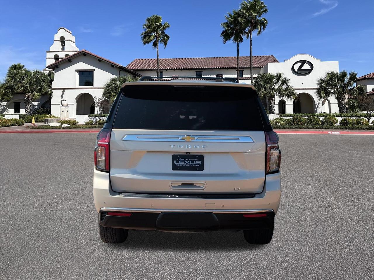 2022 Chevrolet Tahoe LT