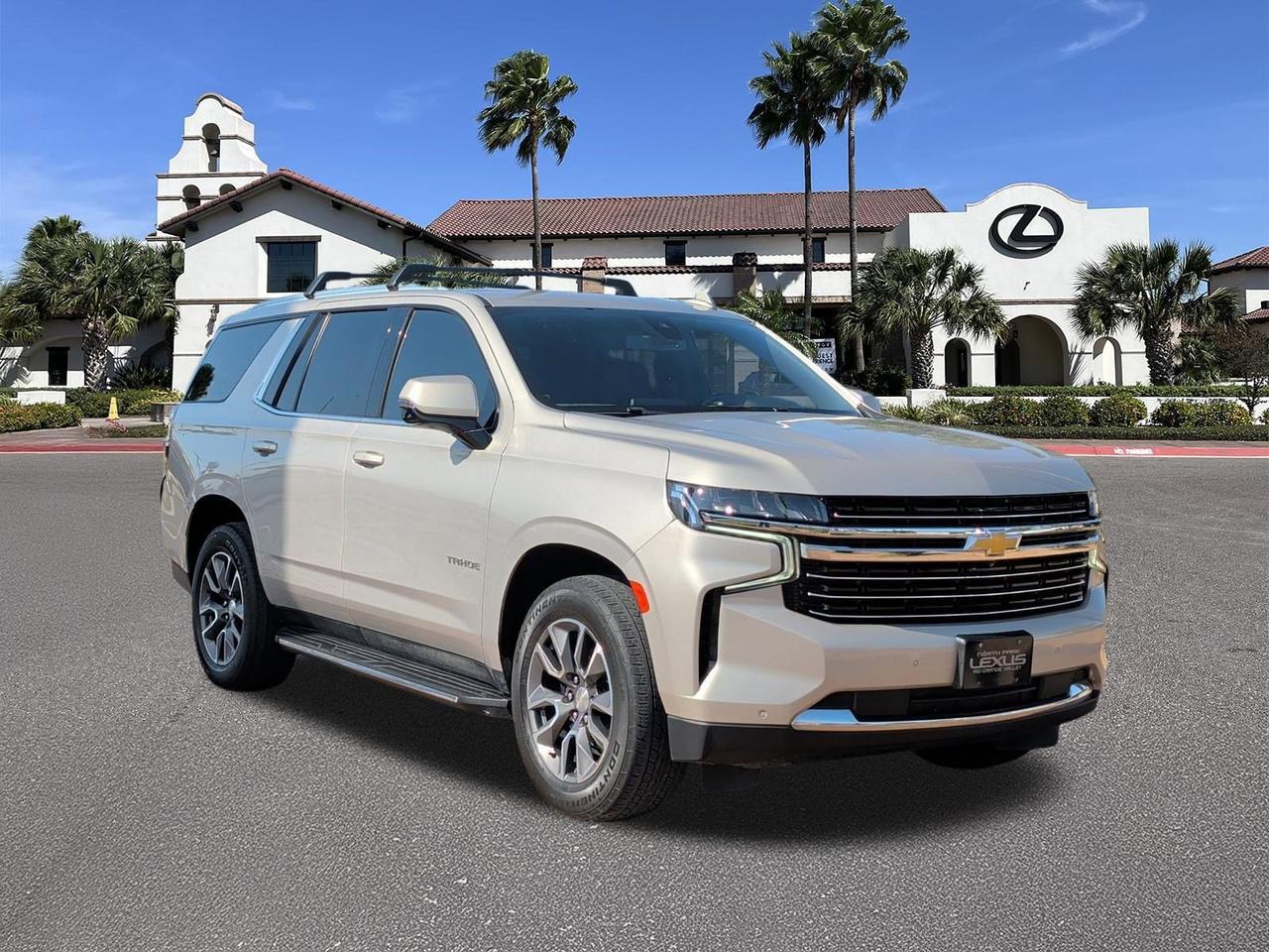 2022 Chevrolet Tahoe