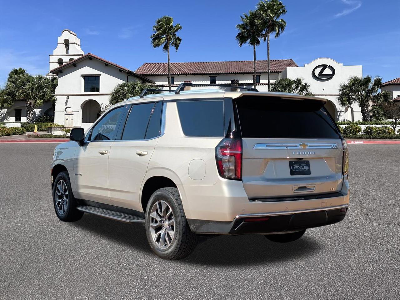 2022 Chevrolet Tahoe LT San Juan TX