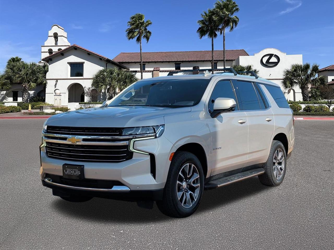 2022 Chevrolet Tahoe LT San Juan TX