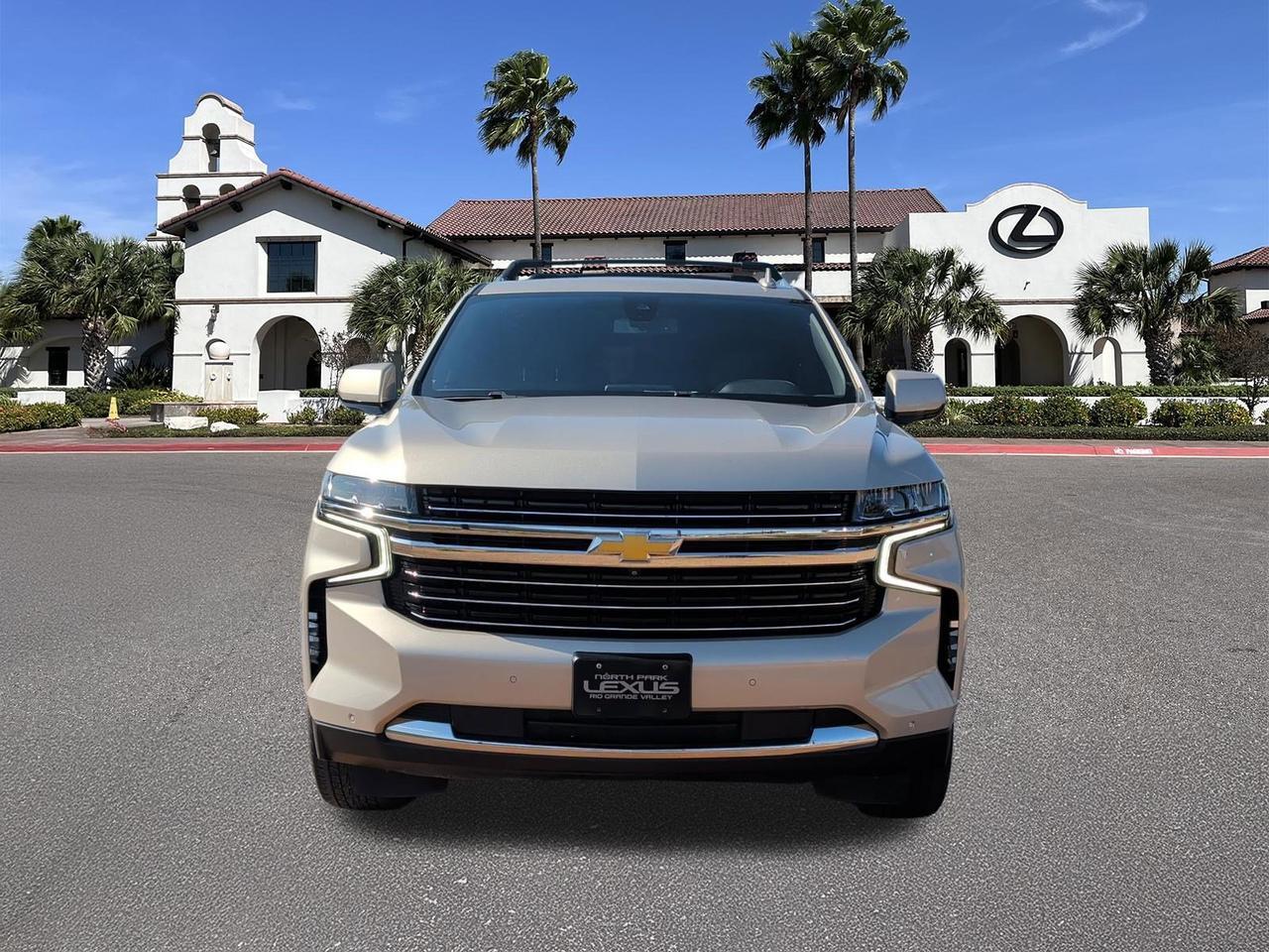2022 Chevrolet Tahoe LT San Juan TX