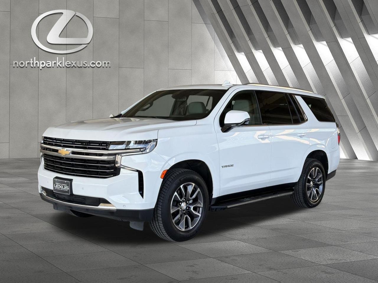2022 Chevrolet Tahoe LT