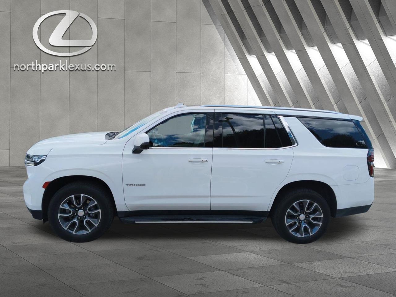 2022 Chevrolet Tahoe LT