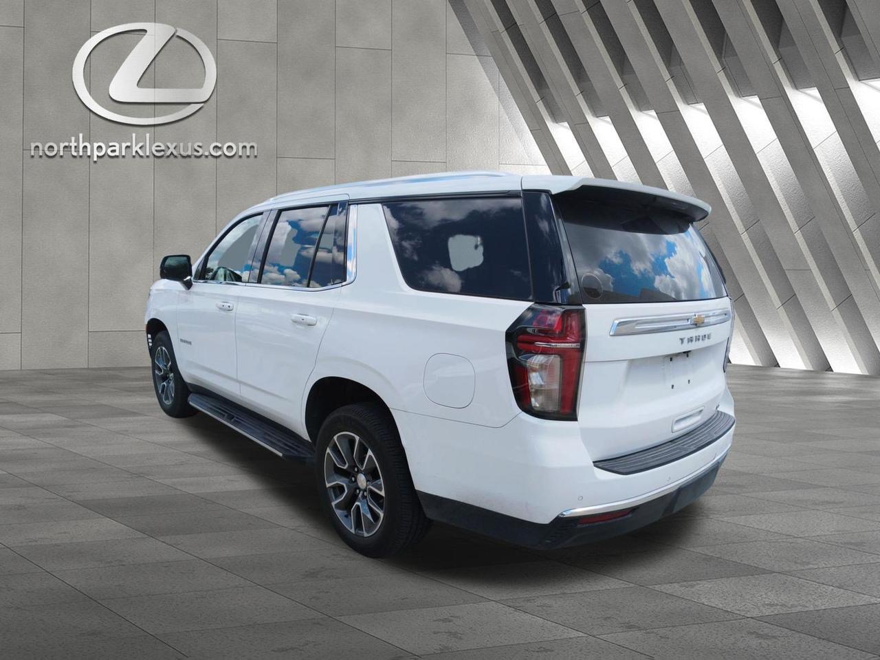 2022 Chevrolet Tahoe LT