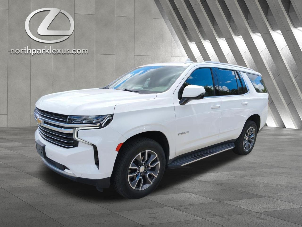 2022 Chevrolet Tahoe LT