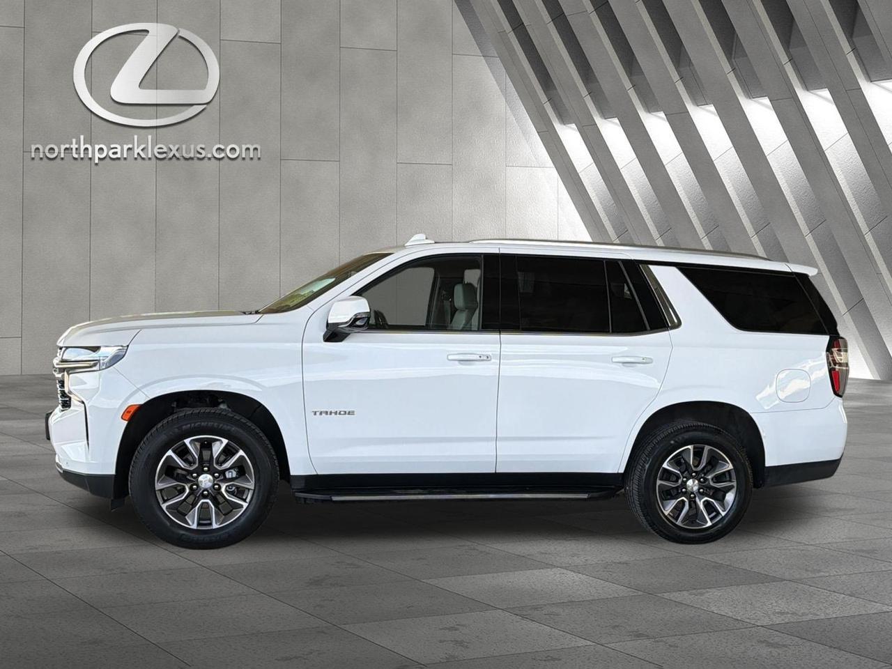 2022 Chevrolet Tahoe