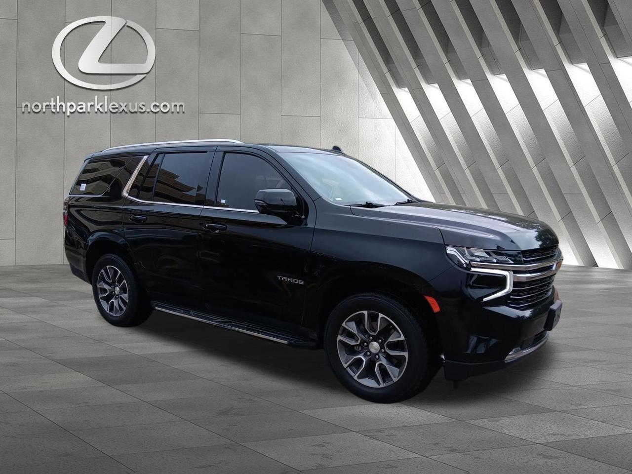 2022 Chevrolet Tahoe LT San Antonio TX