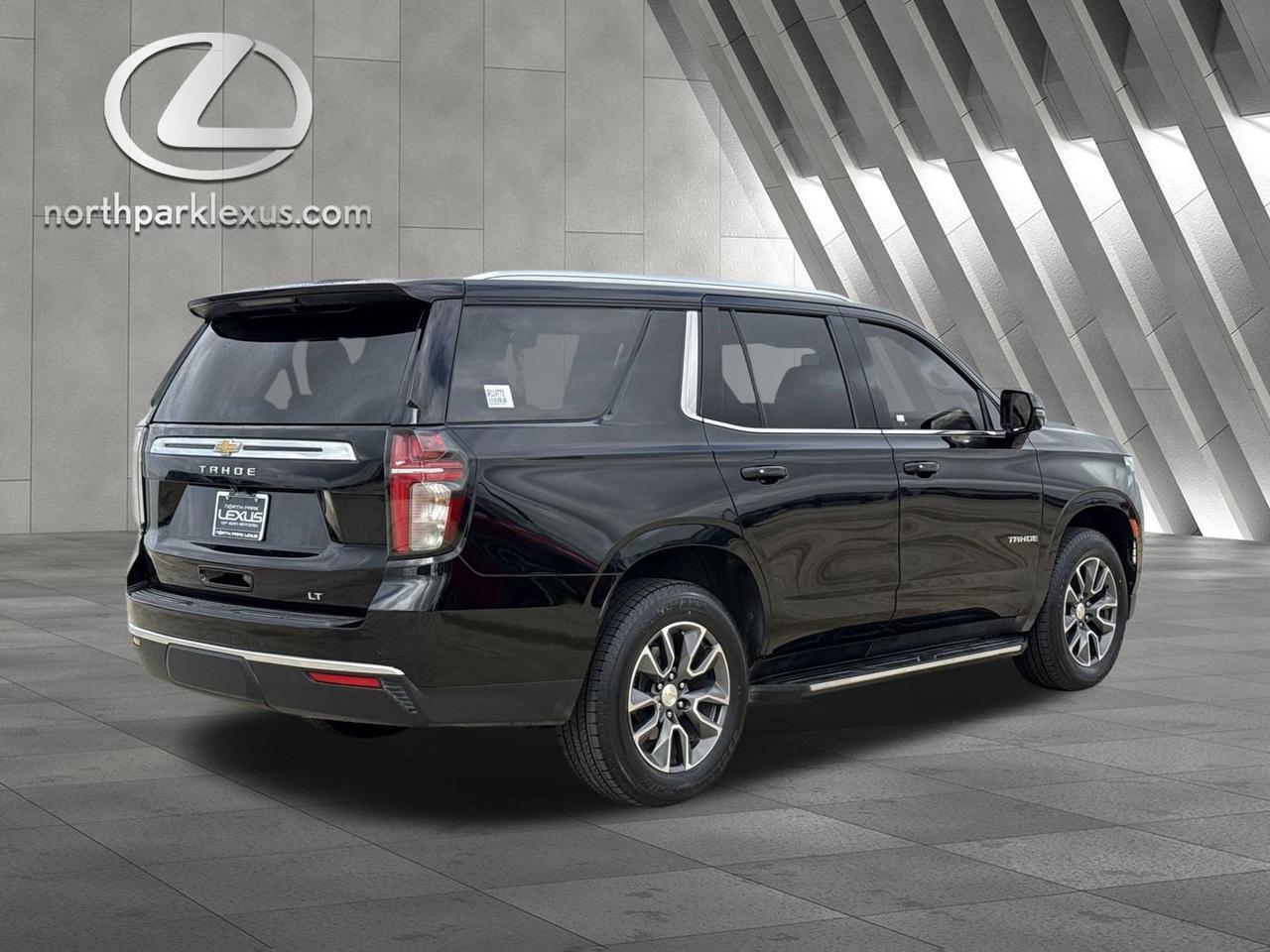 2022 Chevrolet Tahoe LT San Antonio TX