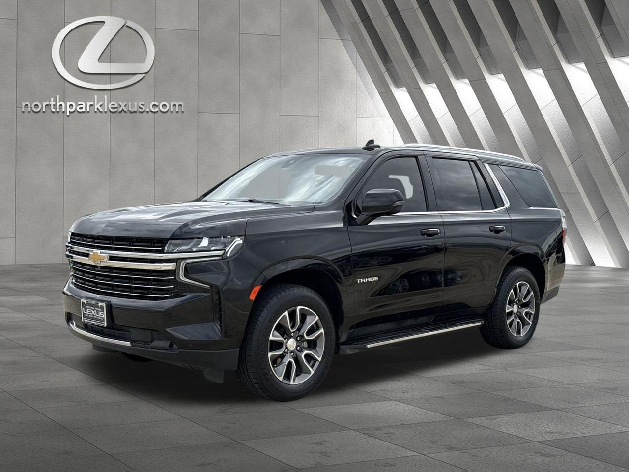 2022 Chevrolet Tahoe LT