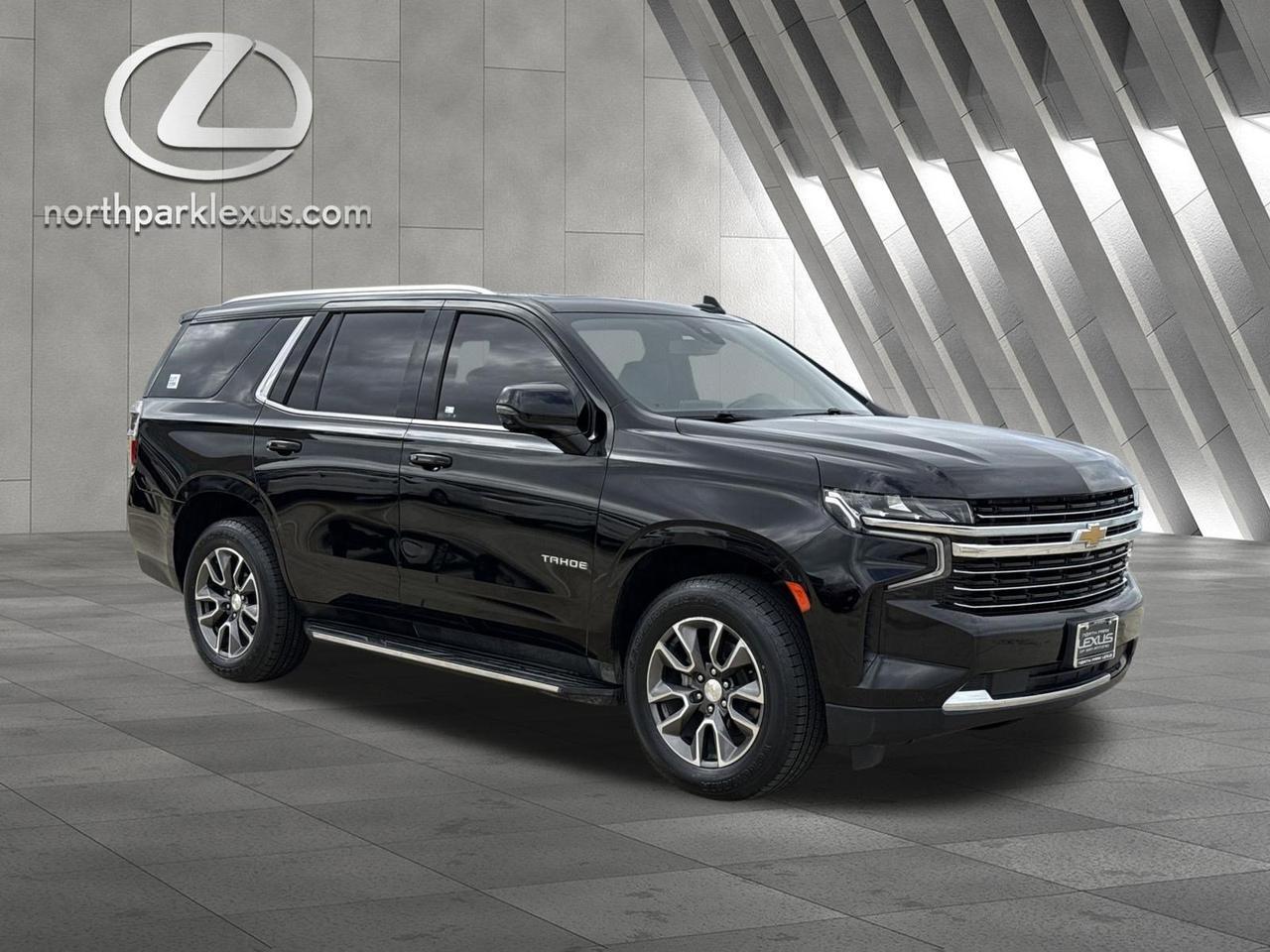 2022 Chevrolet Tahoe LT San Antonio TX