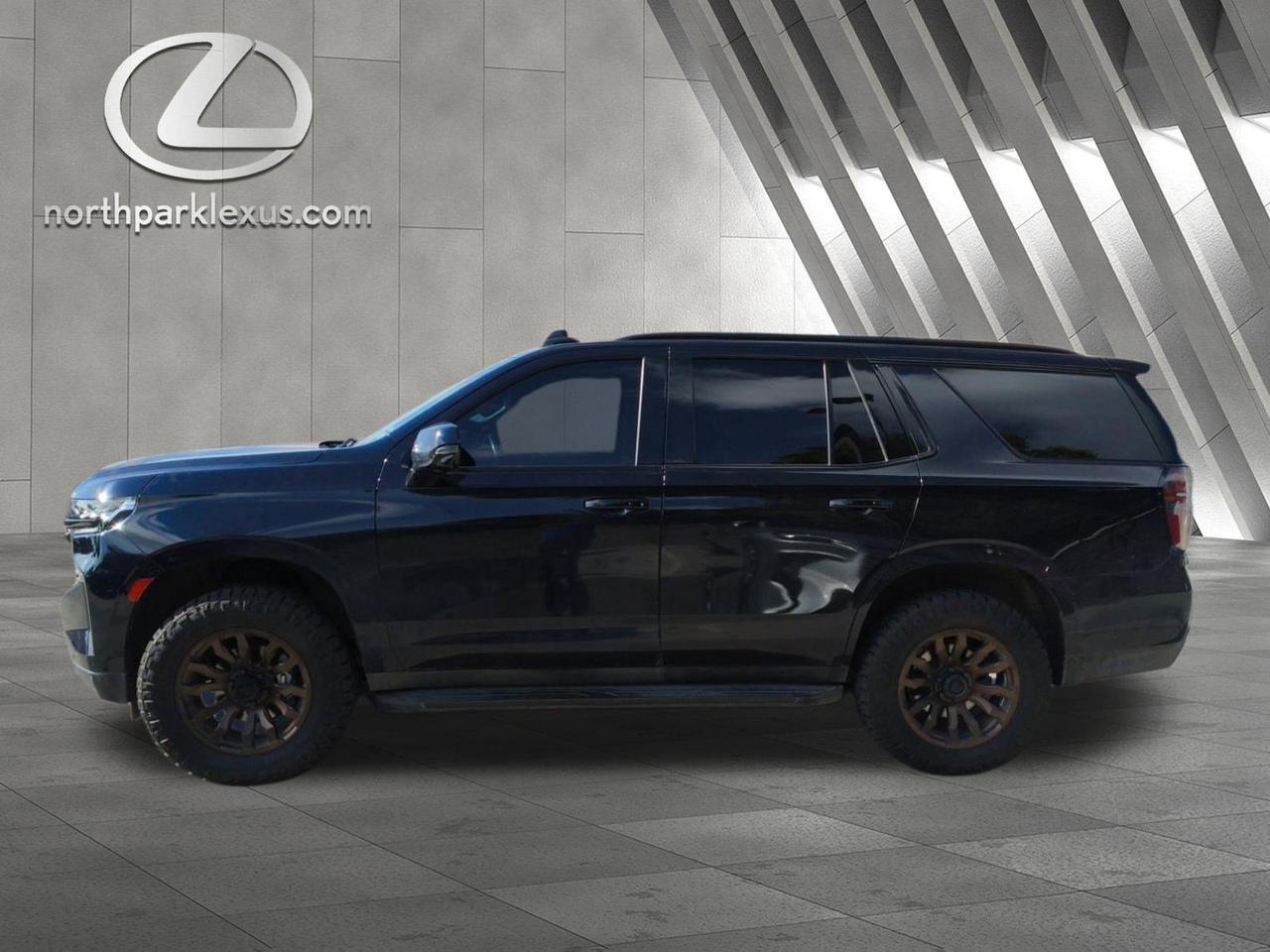 2022 Chevrolet Tahoe