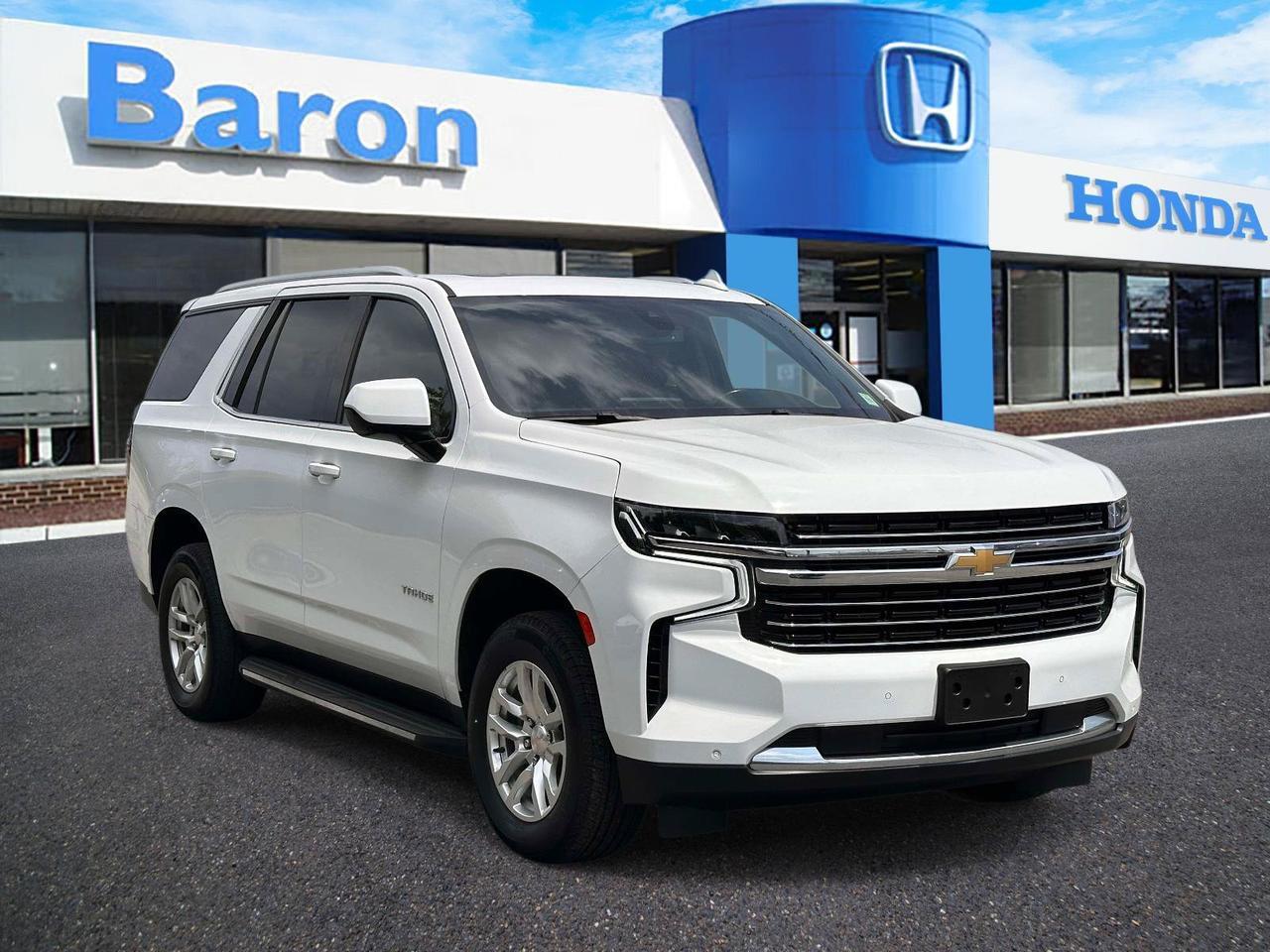 2022 Chevrolet Tahoe LT