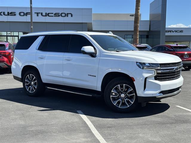 2022 Chevrolet Tahoe LT Tucson AZ