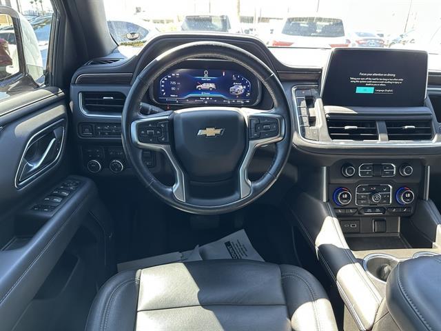2022 Chevrolet Tahoe LT Tucson AZ
