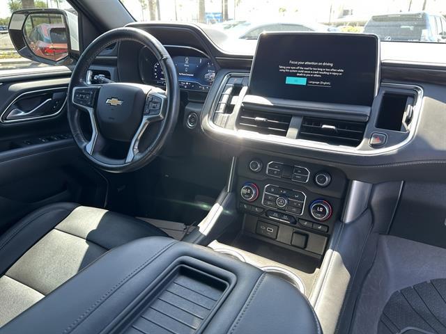 2022 Chevrolet Tahoe LT Tucson AZ