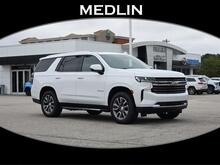 2022_Chevrolet_Tahoe_LT_ Wilson NC