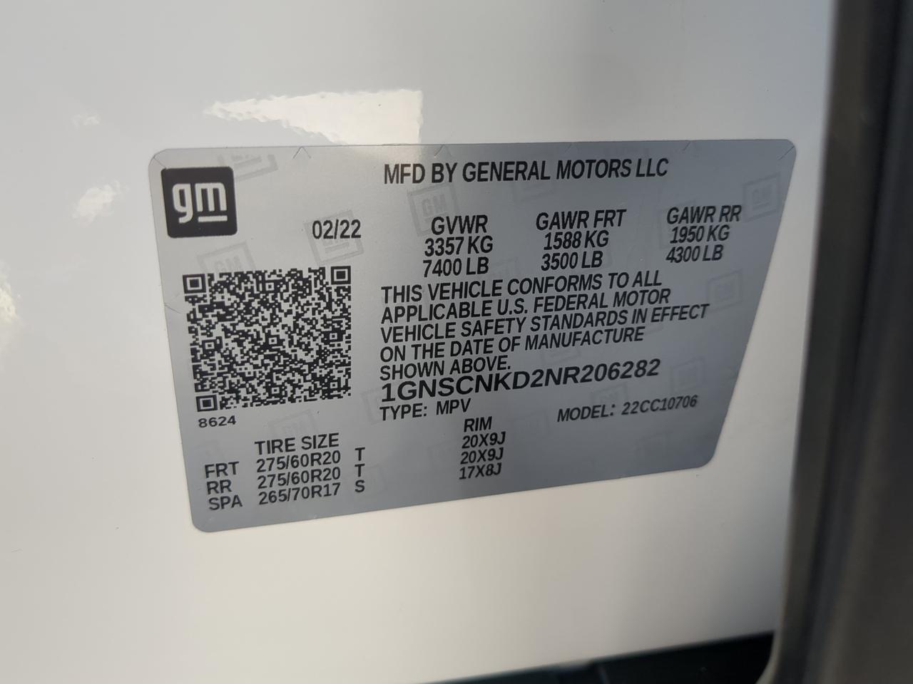 2022 Chevrolet Tahoe LT Winder GA