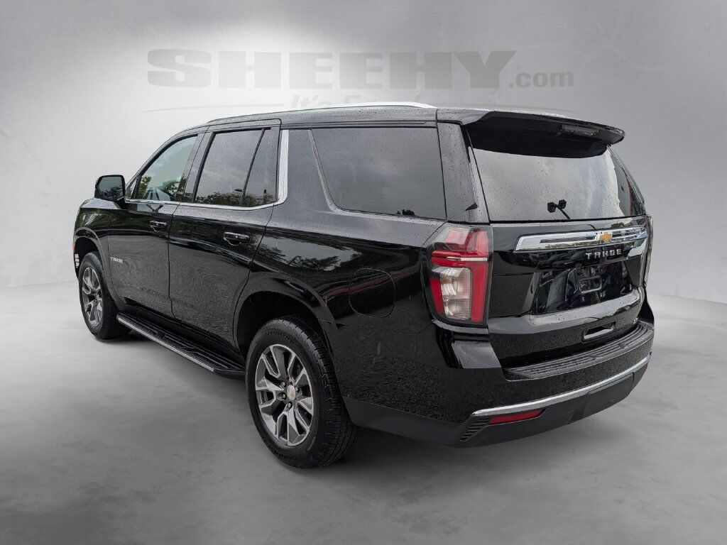 2022 Chevrolet Tahoe LT Cockeysville MD