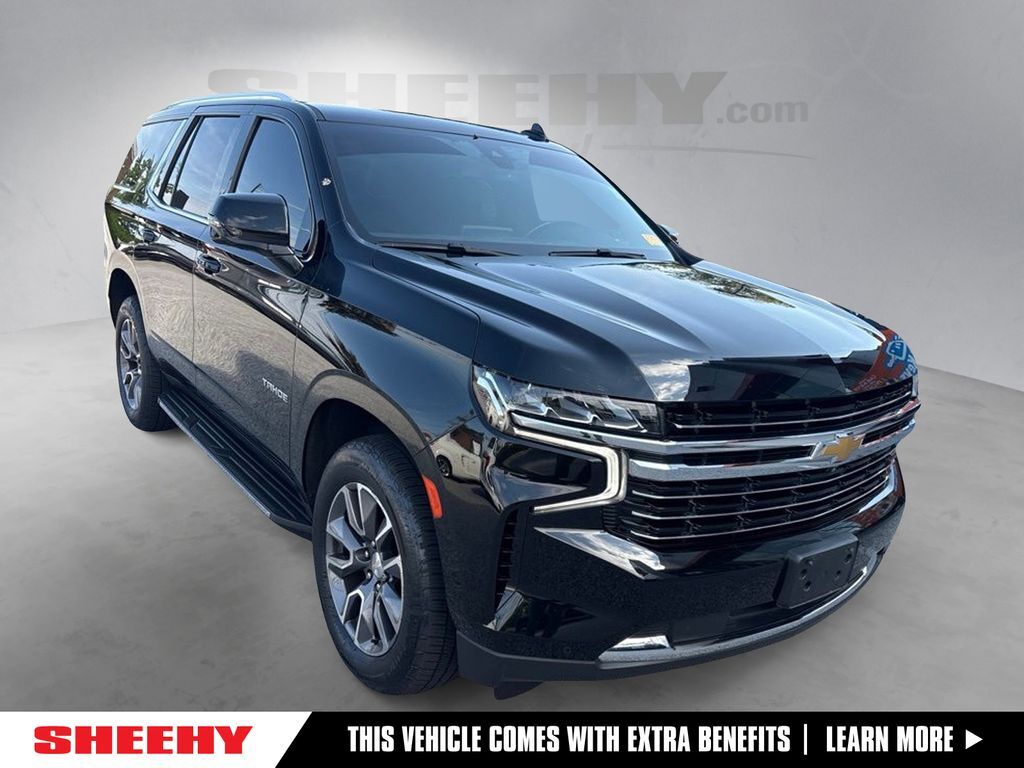 2022 Chevrolet Tahoe