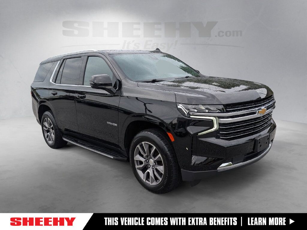 2022 Chevrolet Tahoe