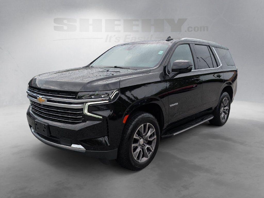 2022 Chevrolet Tahoe LT Cockeysville MD
