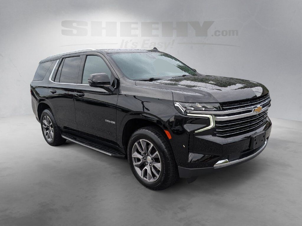 2022 Chevrolet Tahoe LT Cockeysville MD