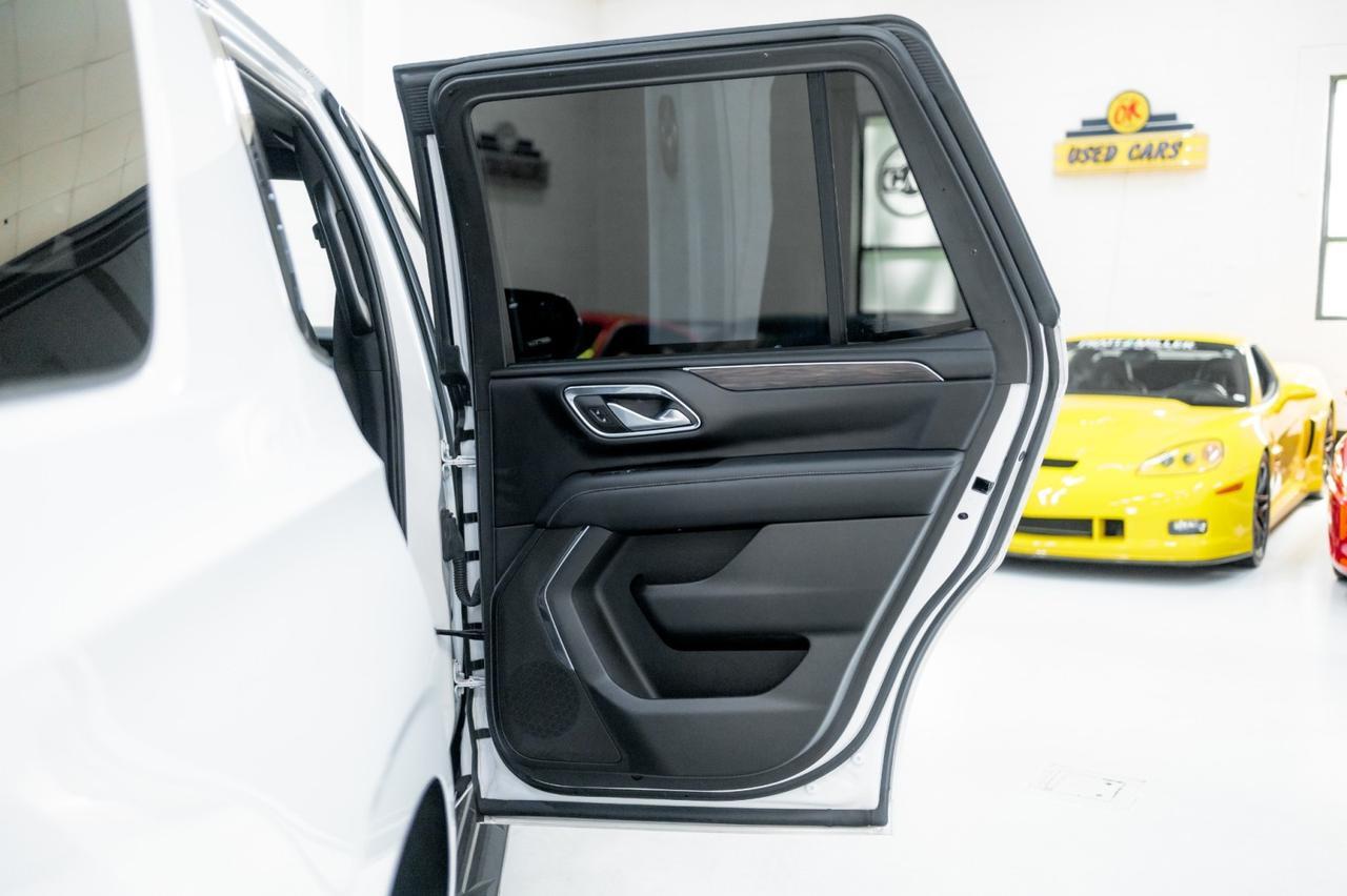 2022 Chevrolet Tahoe Police Vehicle Marietta GA